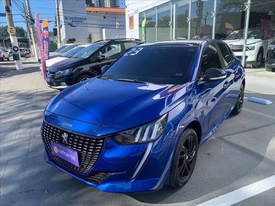 PEUGEOT 208 1.0 FIREFLY FLEX STYLE MANUAL